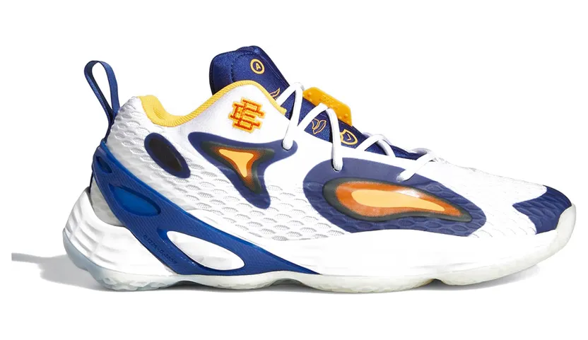 adidas Exhibit A Eric Emanuel White Blue (GZ2996)