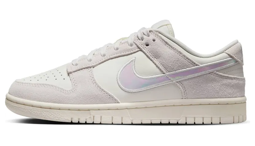 Nike DUNK LOW “Ridescent Swoosh” (HF5074-133)