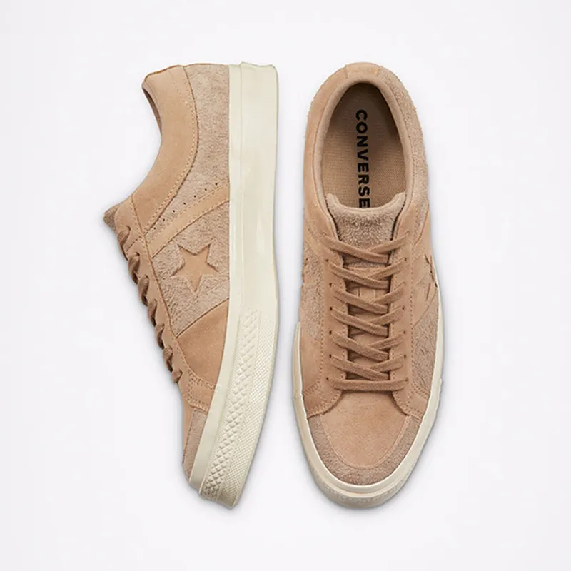 Converse Earth Tone Suede One Star Academy Low Top (167766C)
