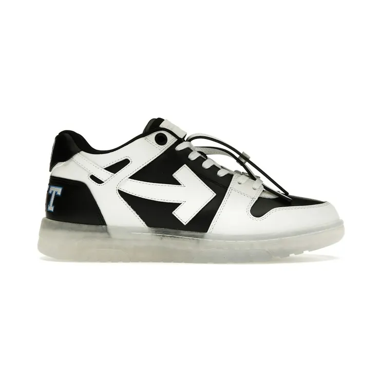 OFF-WHITE Logic Out of Office OOO Low White Black (OMIA189G23LEA0091001)