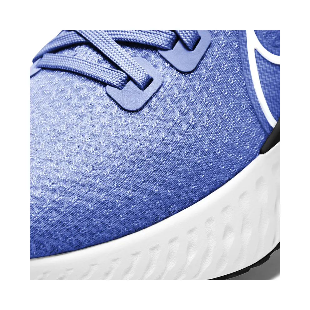 Nike React Infinity Run Flyknit Running Blue (CD4371-400)