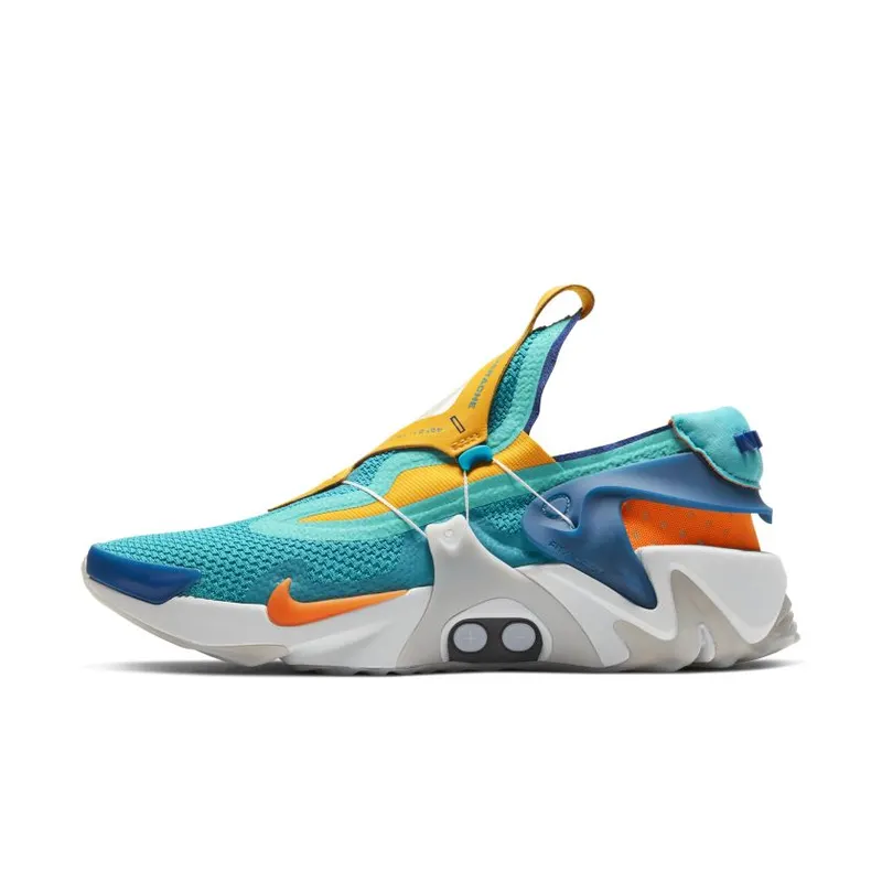Nike Adapt Huarache Hyper Jade (US Charger) Hyper Jade/Total Orange (BV6397-300)