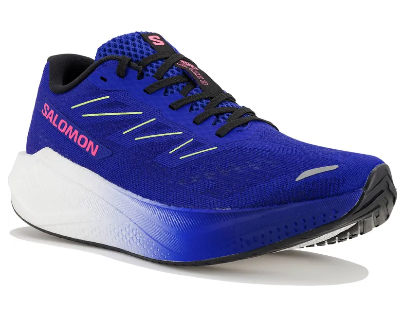 Salomon Aero Blaze 3 Bluing White Acid Lime (L49105600)