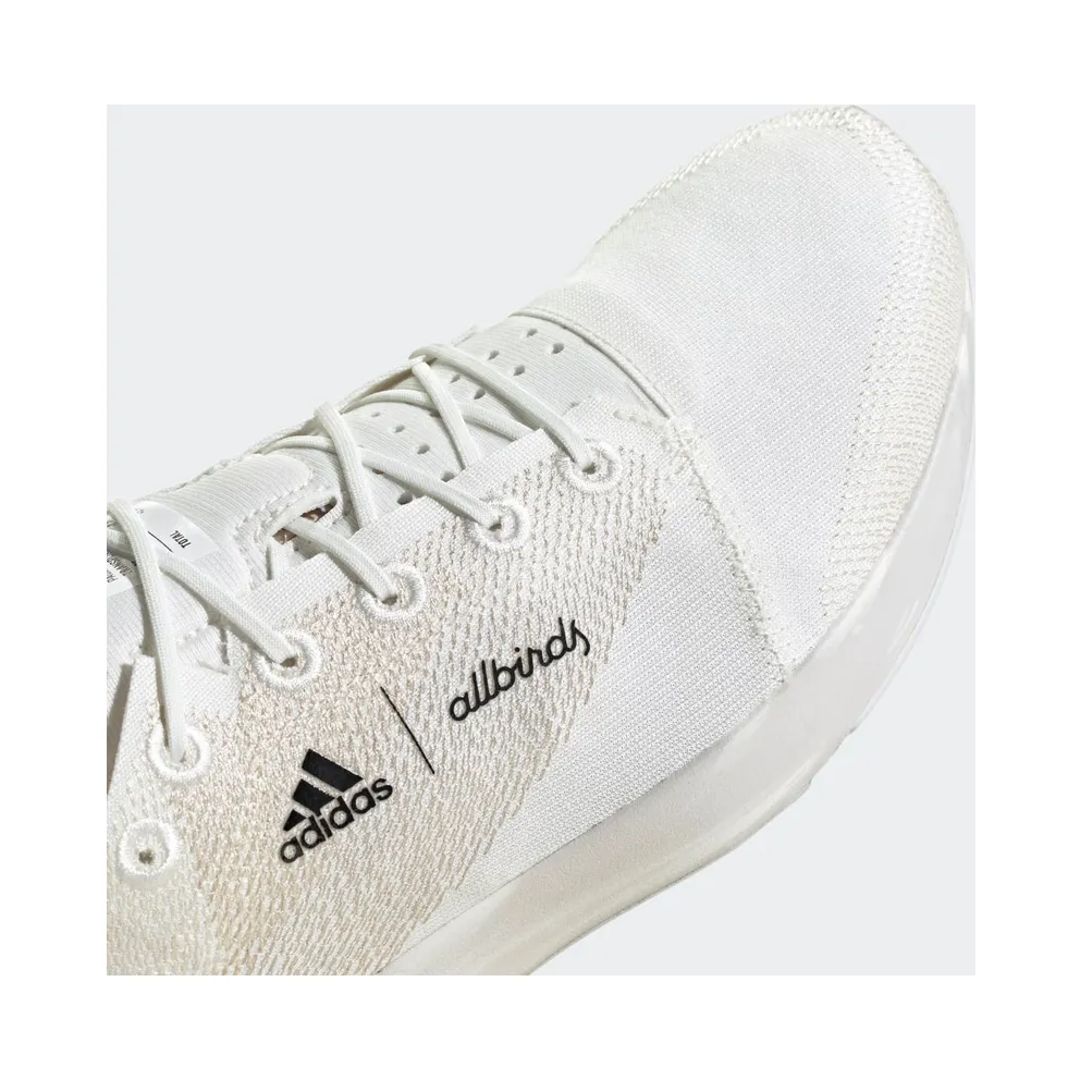 adidas ADIZERO X ALLBIRDS 2.94 KG CO2E Non Dyed / Core Black / Bliss (GY6157)