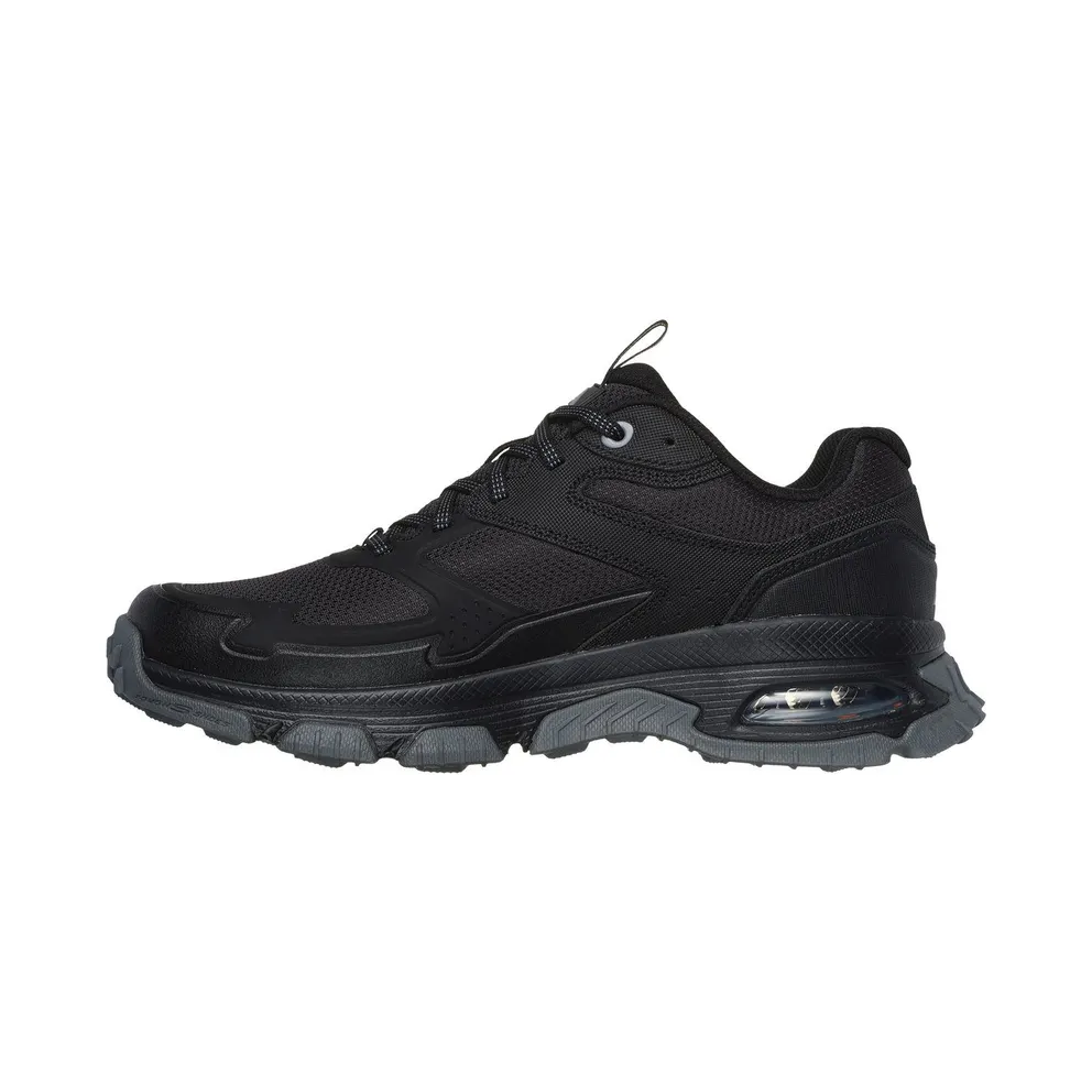 Skechers Skech-Air Envoy “Sleek Envoy Sneaker Black” (237553BBK)