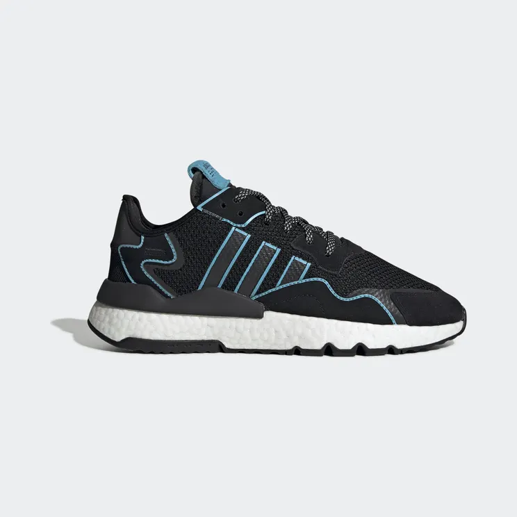 Adidas Nite Jogger Black (FV3591)