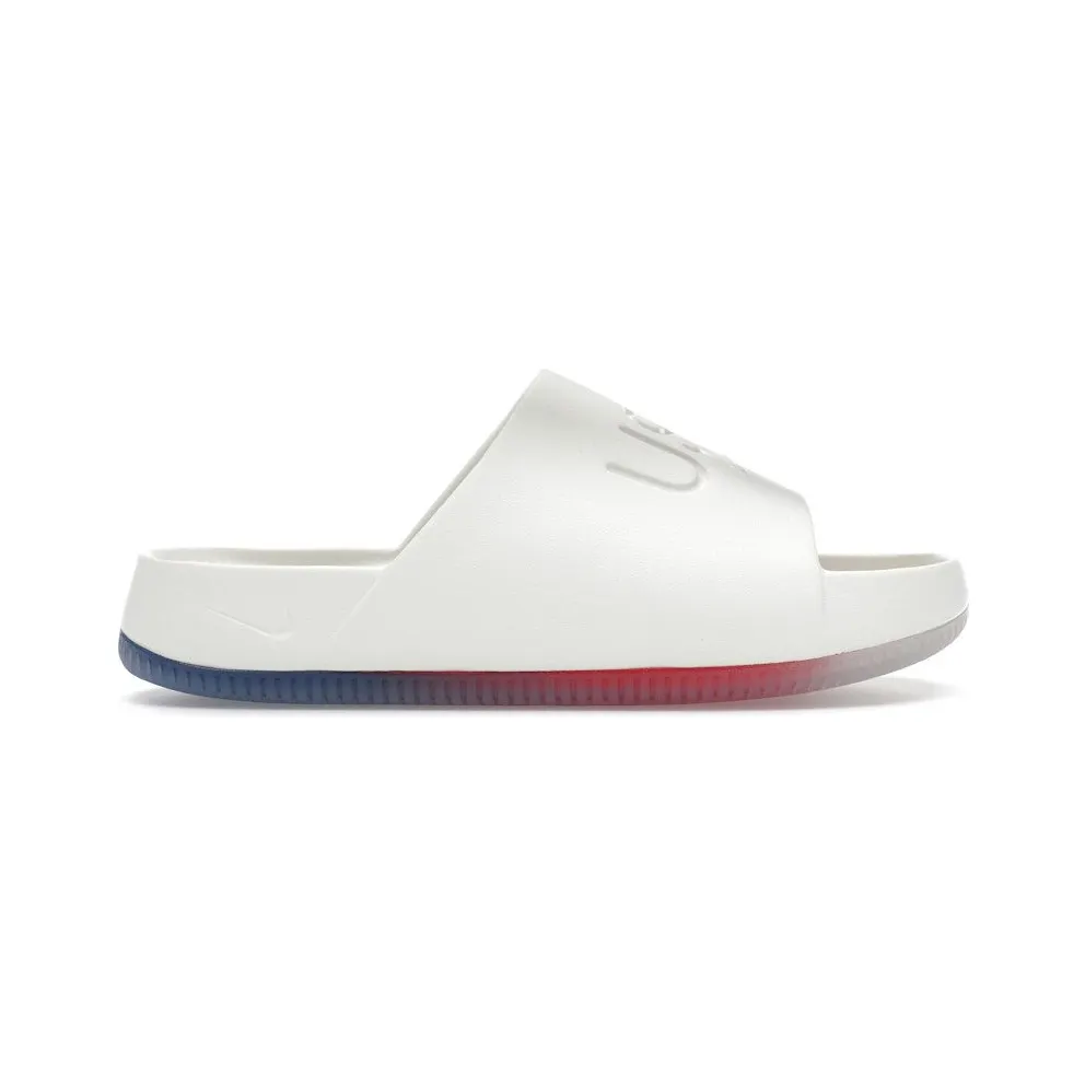 Nike Calm Slide Olympics USA (FV5601-100)