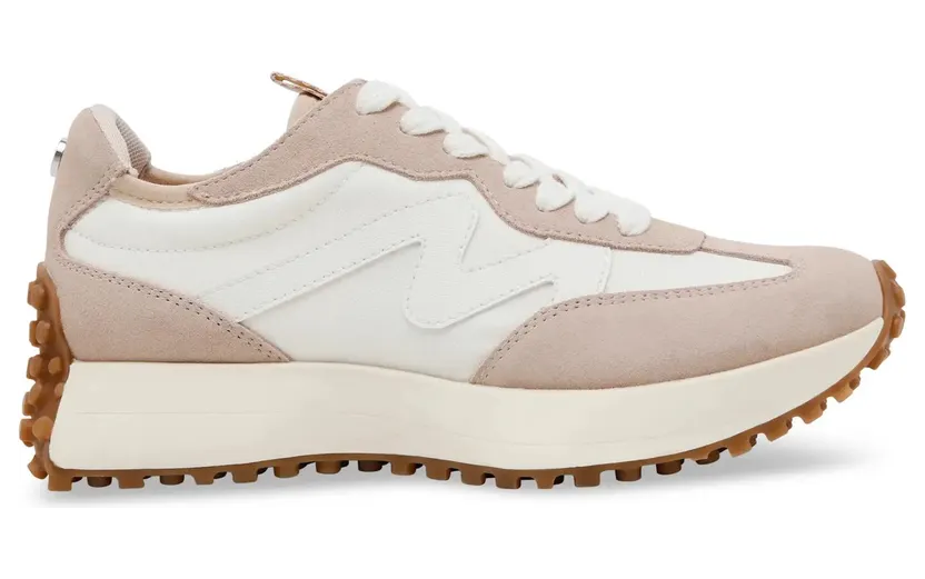Steve Madden sneaker beige multi (SM11002925-03007-189)