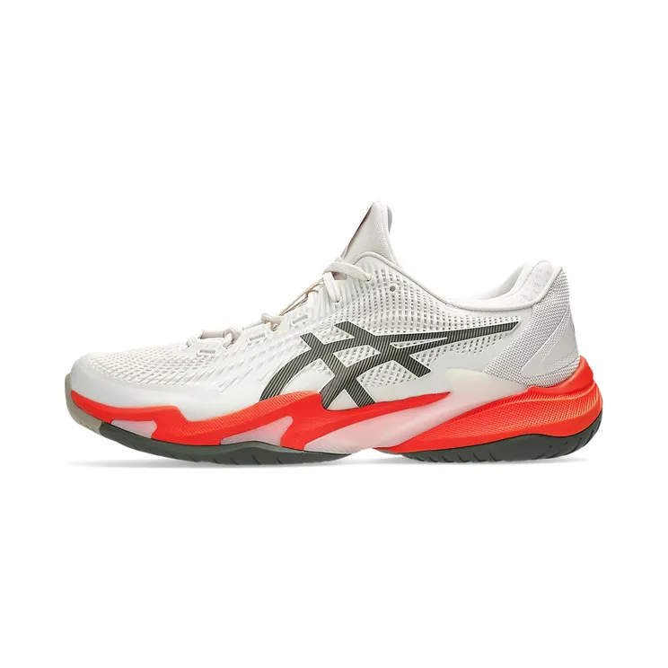 ASICS COURT FF 3 “Soft Oat / Vintage Khaki” (1041A370-250)