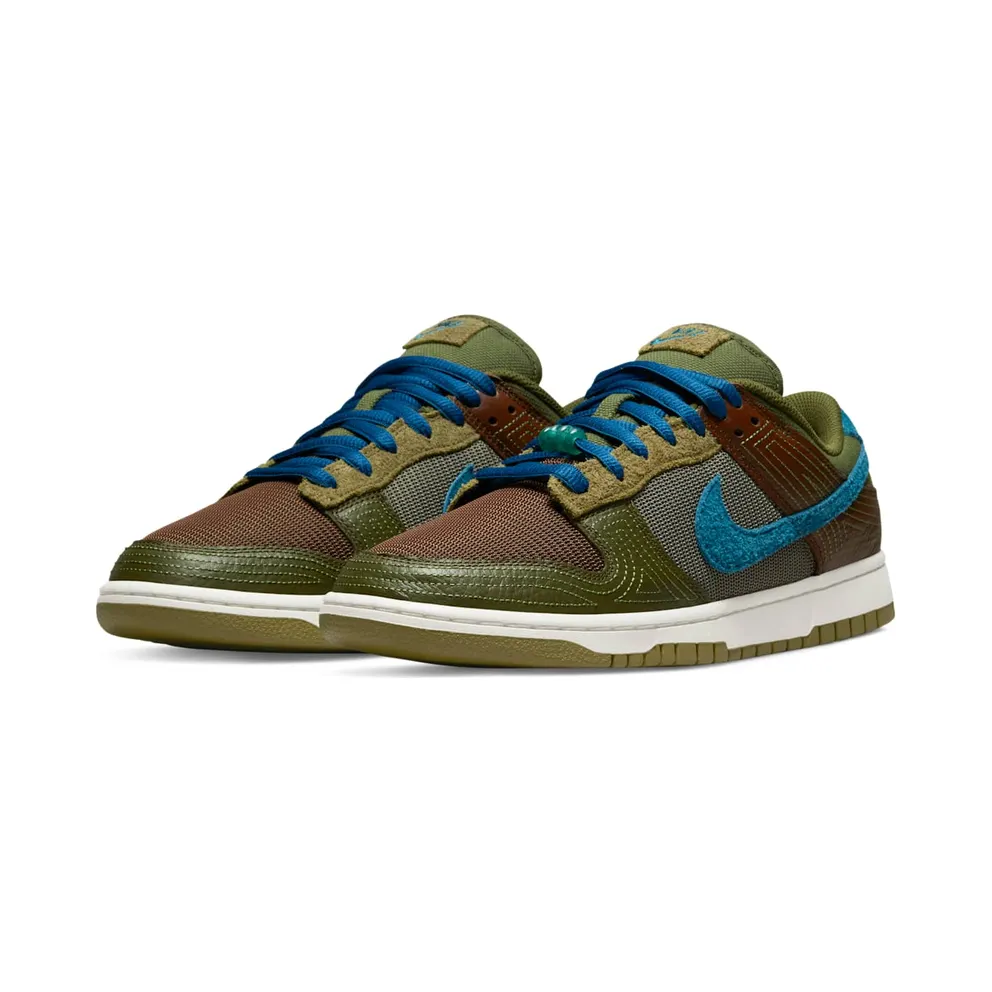 Nike Dunk Low NH Cacao Wow – “Cacao Wow / Marina-rough Green-pilgrim” (DR0159-200)
