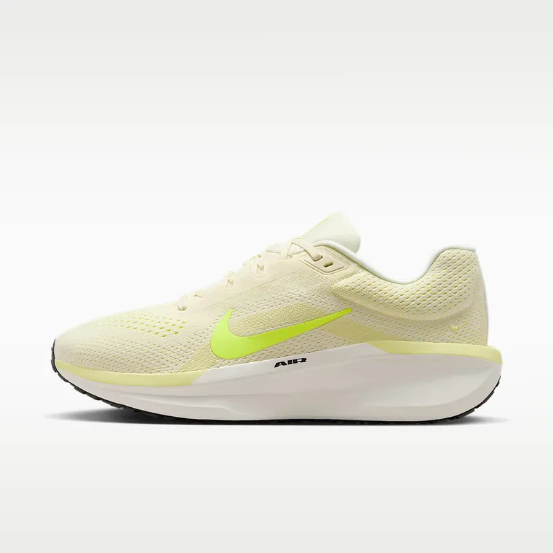 Nike Winflo 11 Coconut Milk Neon Yellow (FJ9509-109)