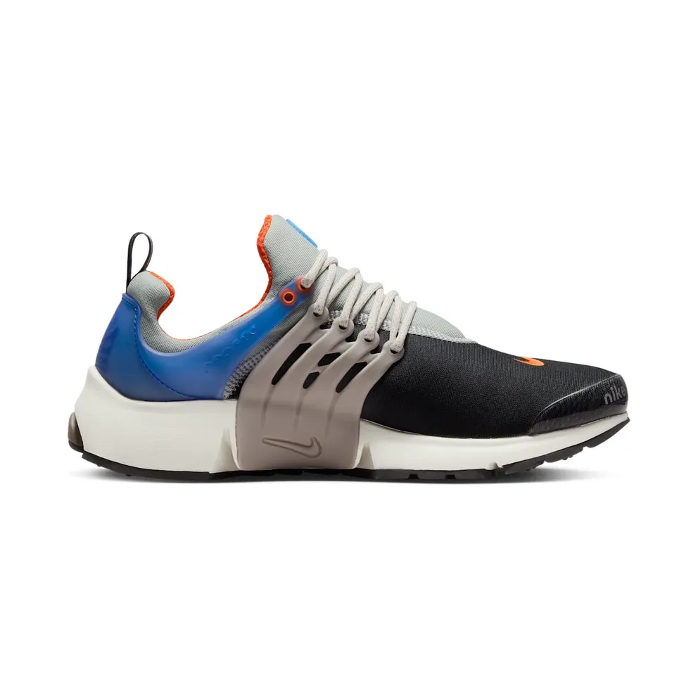 Nike Air Presto Premium Black Dusty Sage Racer Blue (DV0776-010)