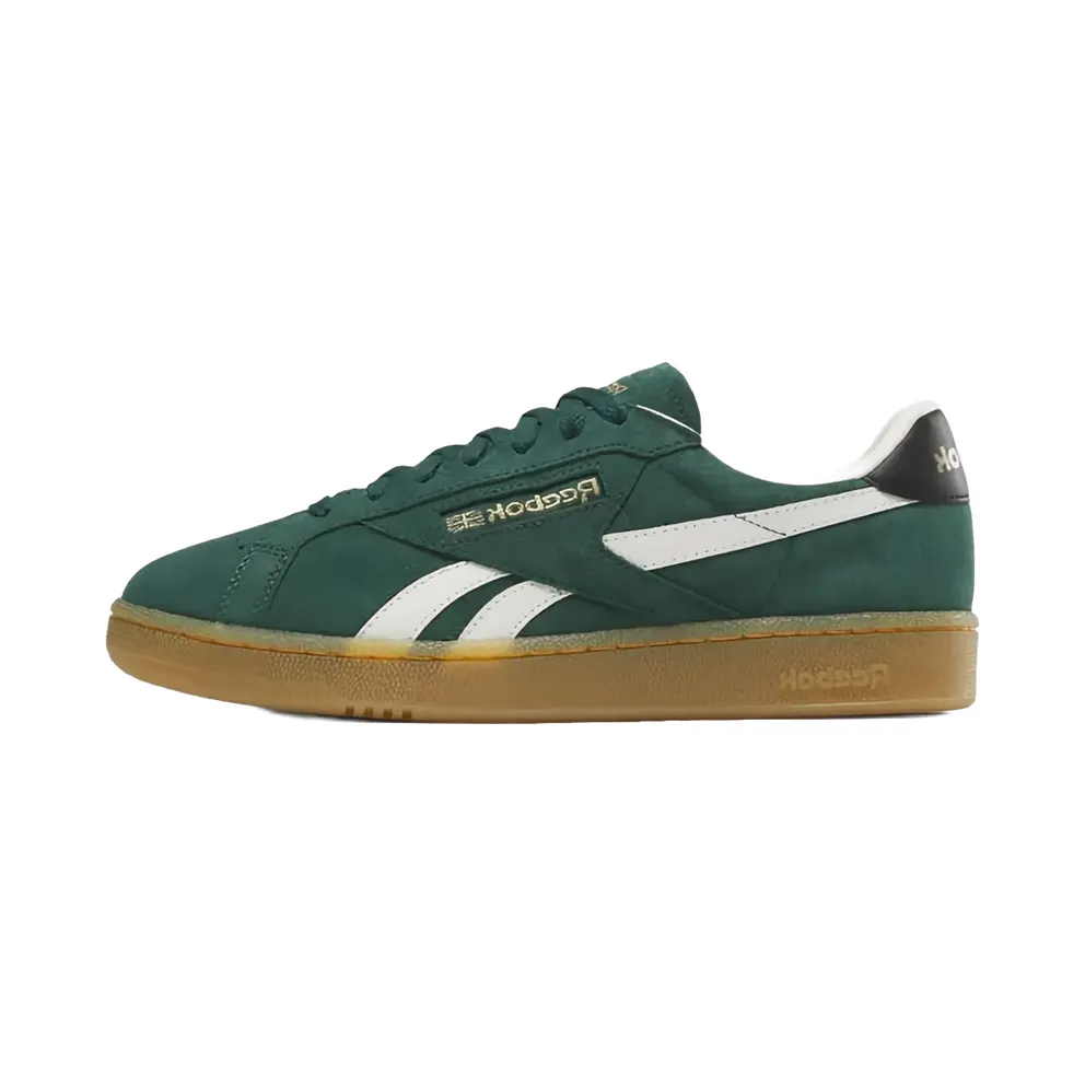 Reebok Club C Grounds UK “Collegiate Green” (100209-038)