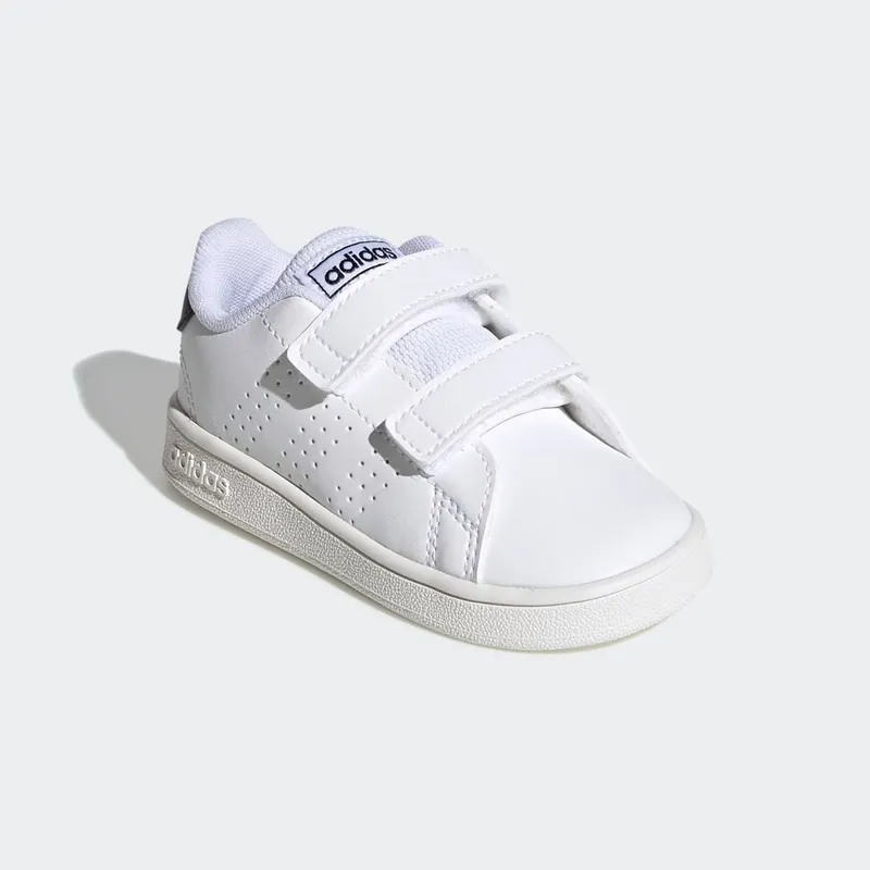 Adidas Advantage Cloud White / Legend Ink / Cloud White (FW2590)