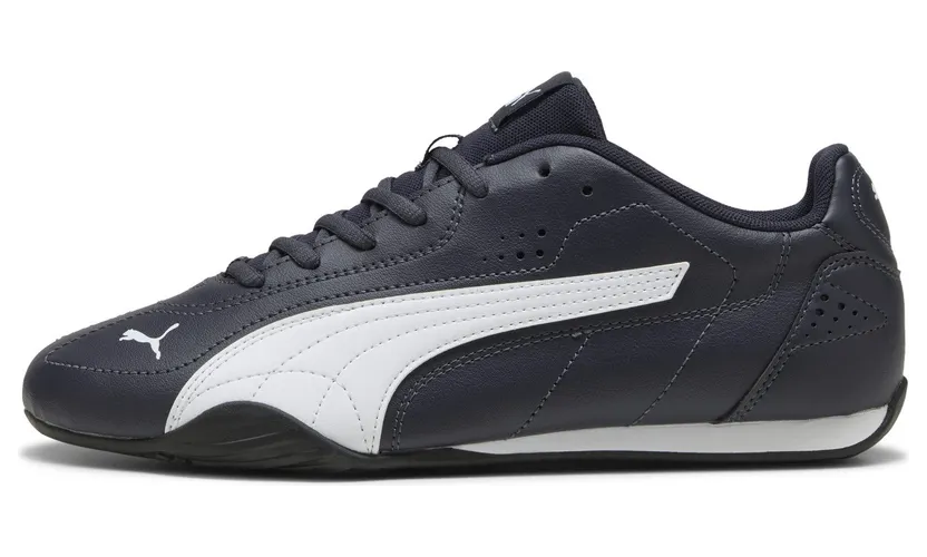 Puma Meza “New Navy / Puma White” (402679_05)