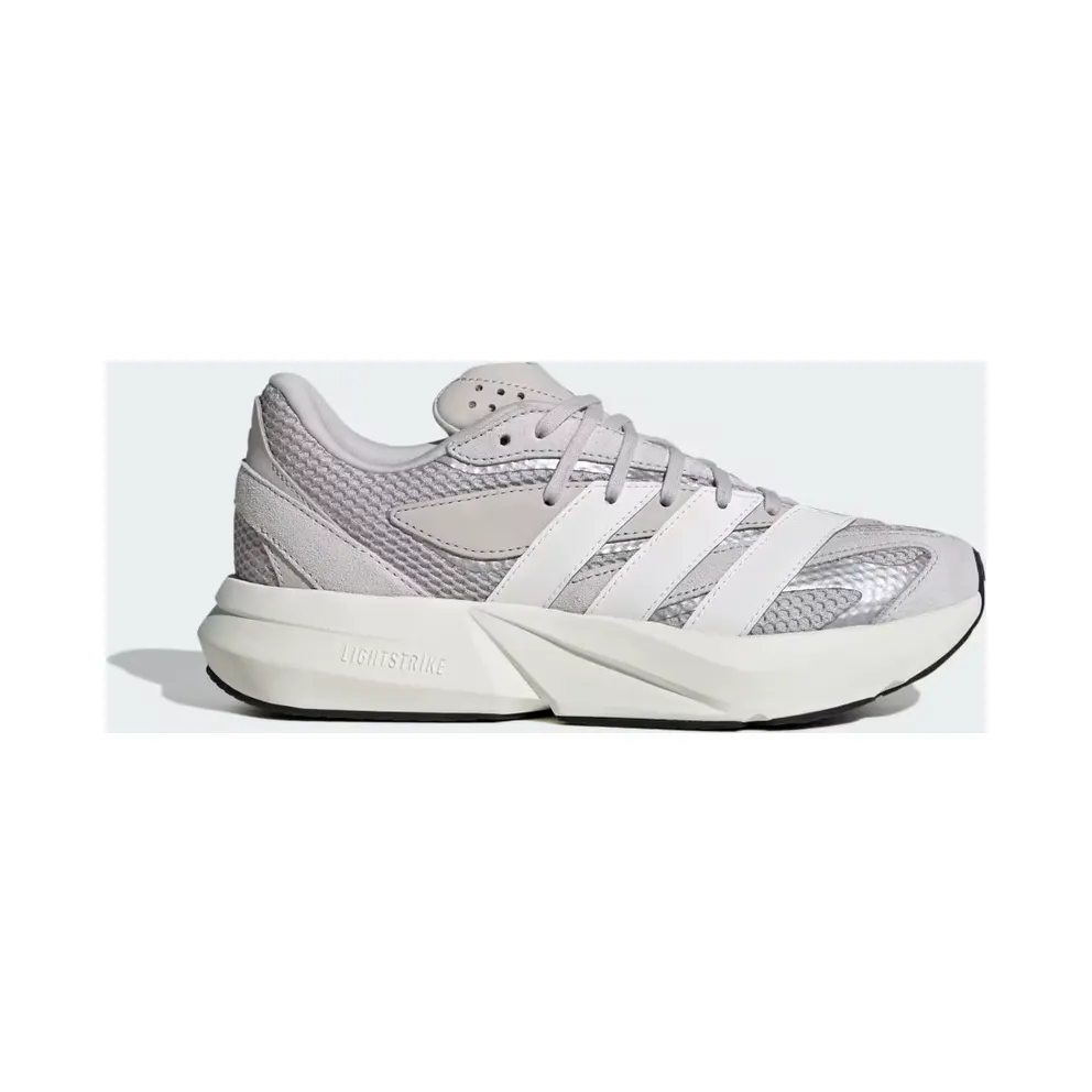 adidas Lightblaze “Grey One / Off White / Silver Metallic” (JR2400)