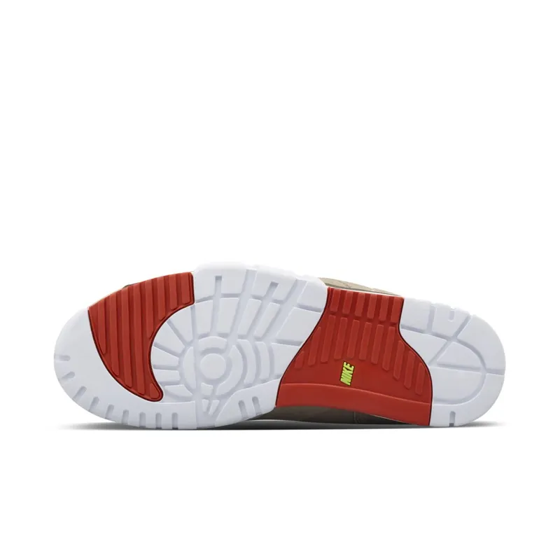 Nike Air Trainer 1 Fragment Design Chino Chino/Baroque Brown-White-Rust (806942-282)