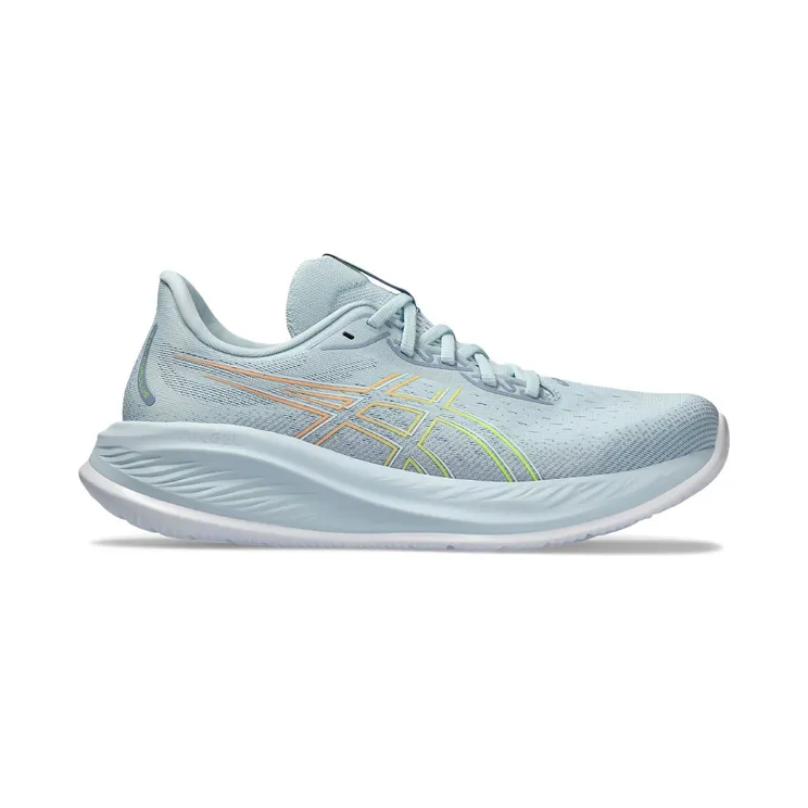 ASICS Gel-Cumulus 26 Cool Grey Safety Yellow (1011B792-021)