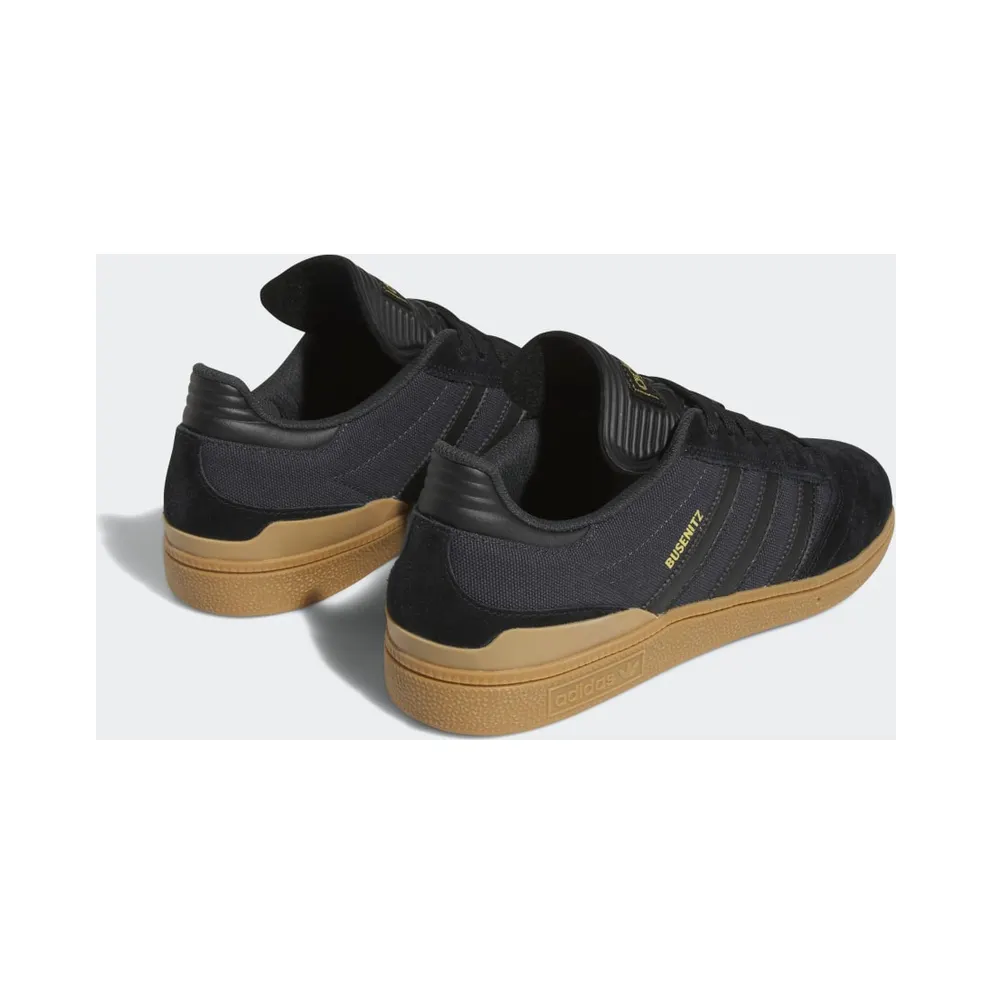 adidas Busenitz Core Black / Carbon / Gold Metallic (HQ2027)