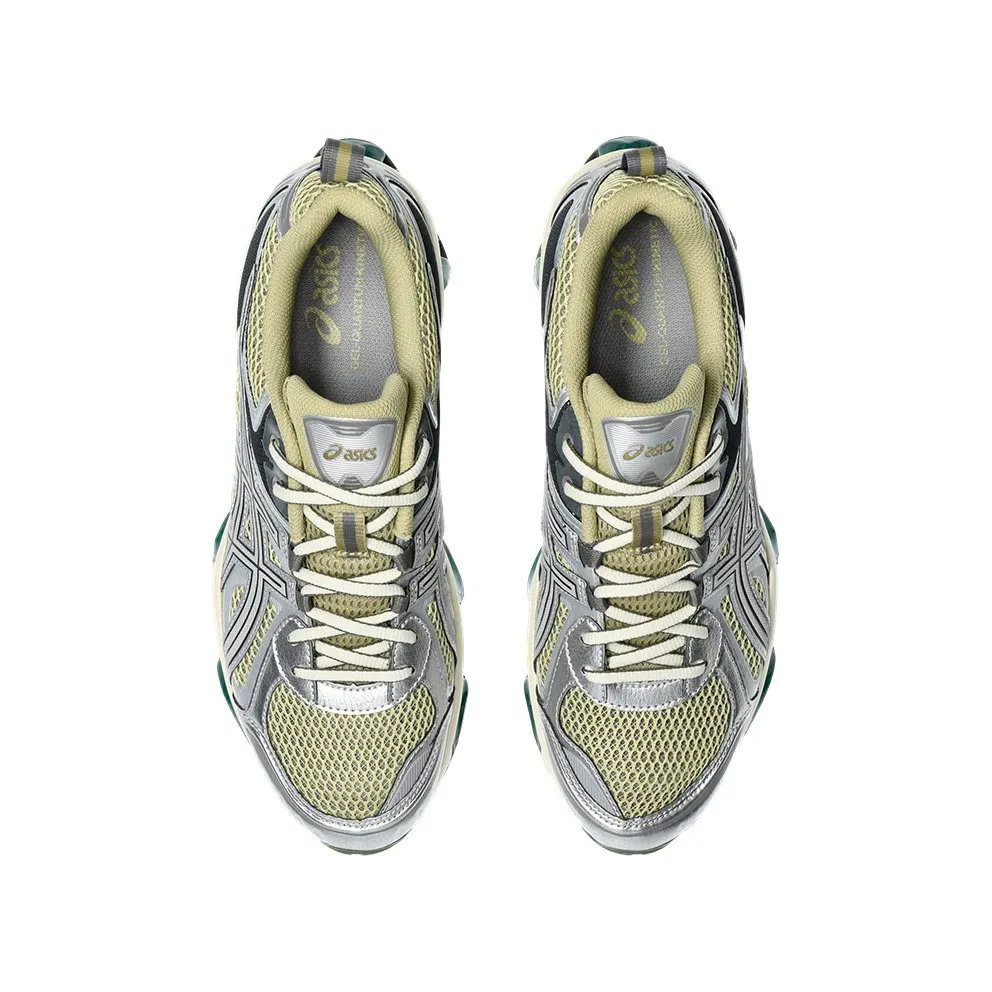 ASICS Gel-Quantum Kinetic Khaki Beige Pure Silver (1203A270-252)