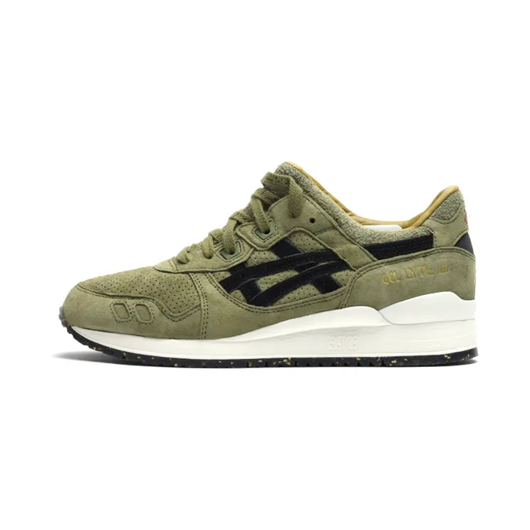Asics x Footpatrol Gel-Lyte III GL 3 ‘Squad’ (2015) (H51RK-8686)