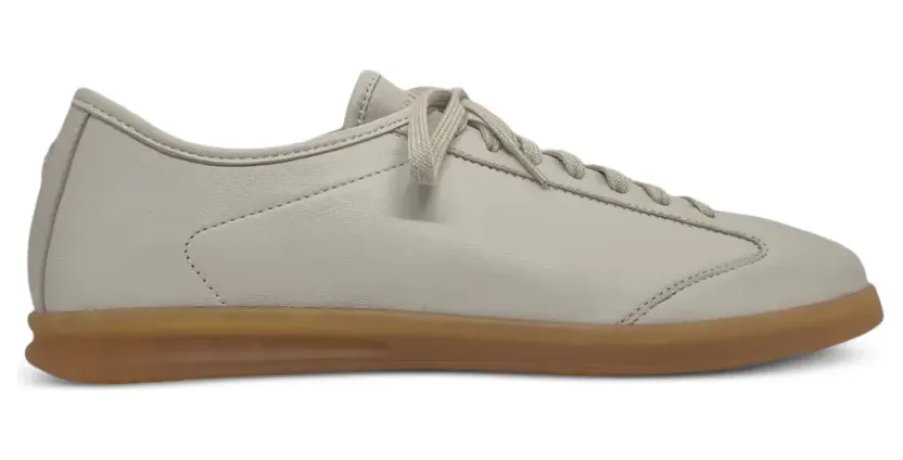 Henderson Baracco Sneakers mit Schnürung – Nude (ELTONP)