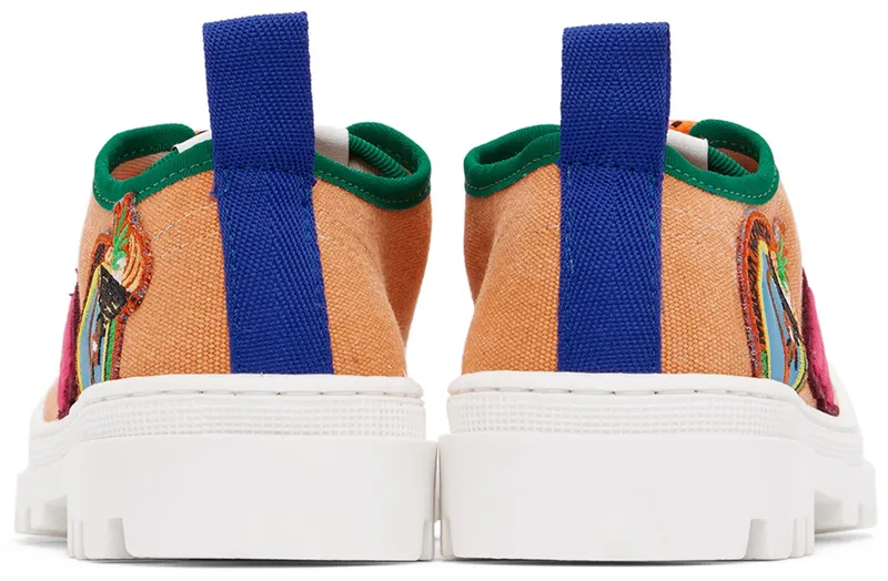 Maison Mangostan Kids Orange Gungo (PROOO4666/PROOO467)