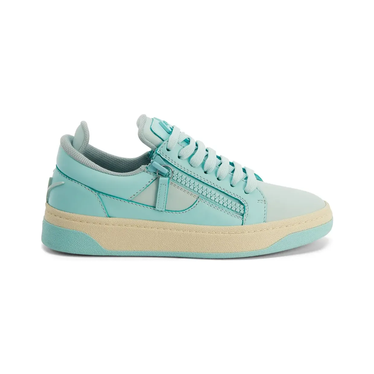 Giuseppe Zanotti GZ94 leren “Blue” (RW30021005)