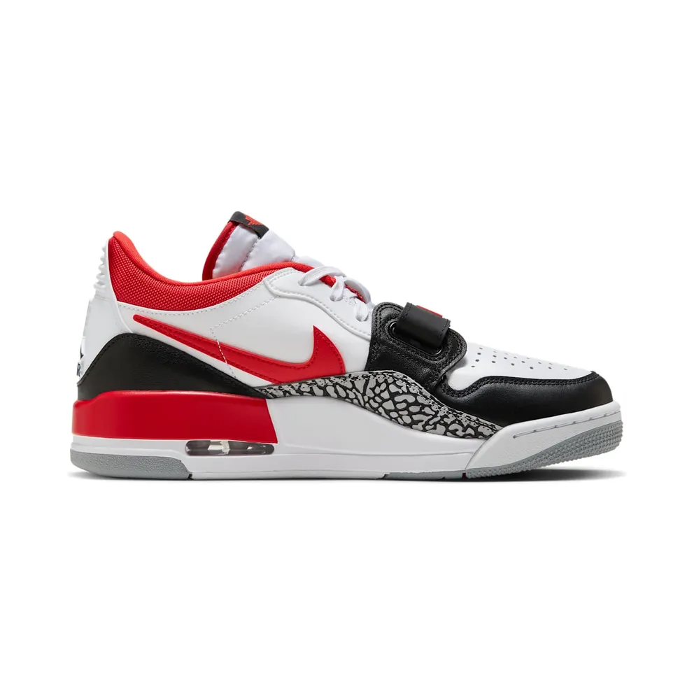 Air Jordan Legacy 312 Low “Fire Red” (CD7069-160)