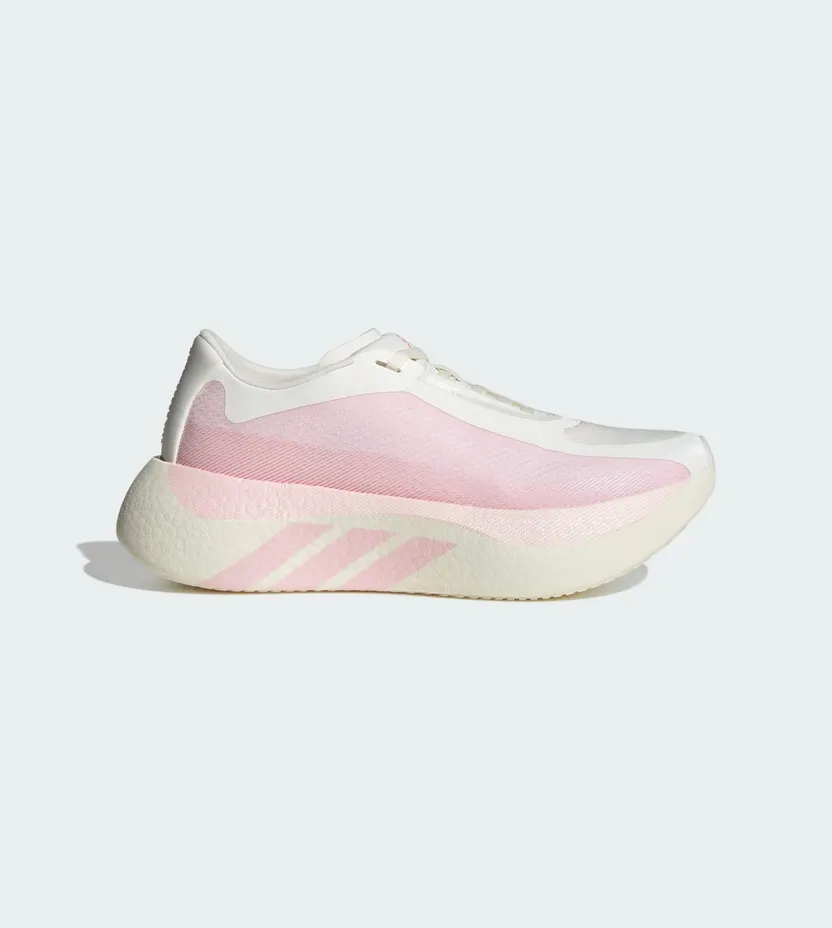 adidas HyperBOOST Edge – “White / Pink” (KJ0392)
