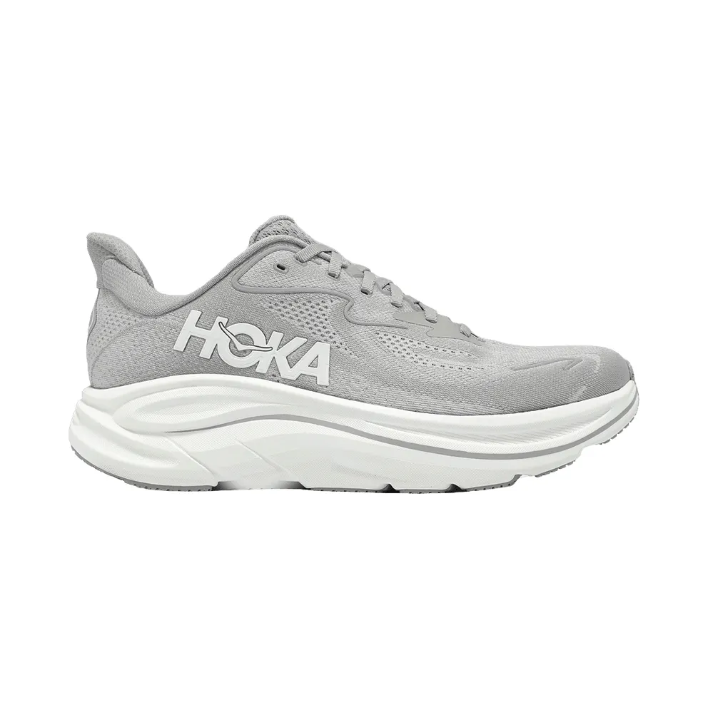 HOKA Clifton 10 – Grey (1162032STLLR)
