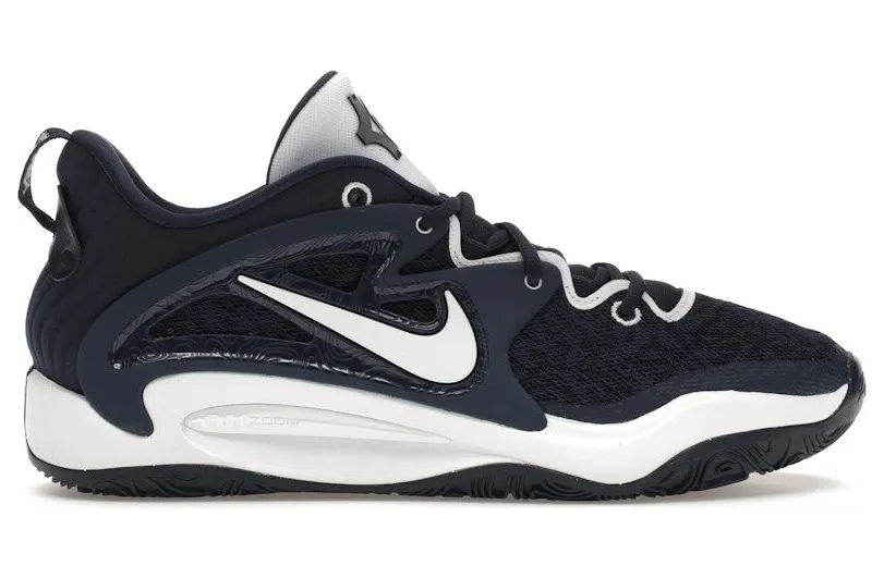 Nike KD 15 TB Midnight Navy (White Tongue) (DX6648-401)