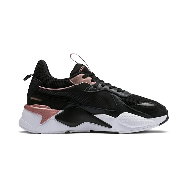 Puma RS-X Trophies Black Rose Gold (369451-04)