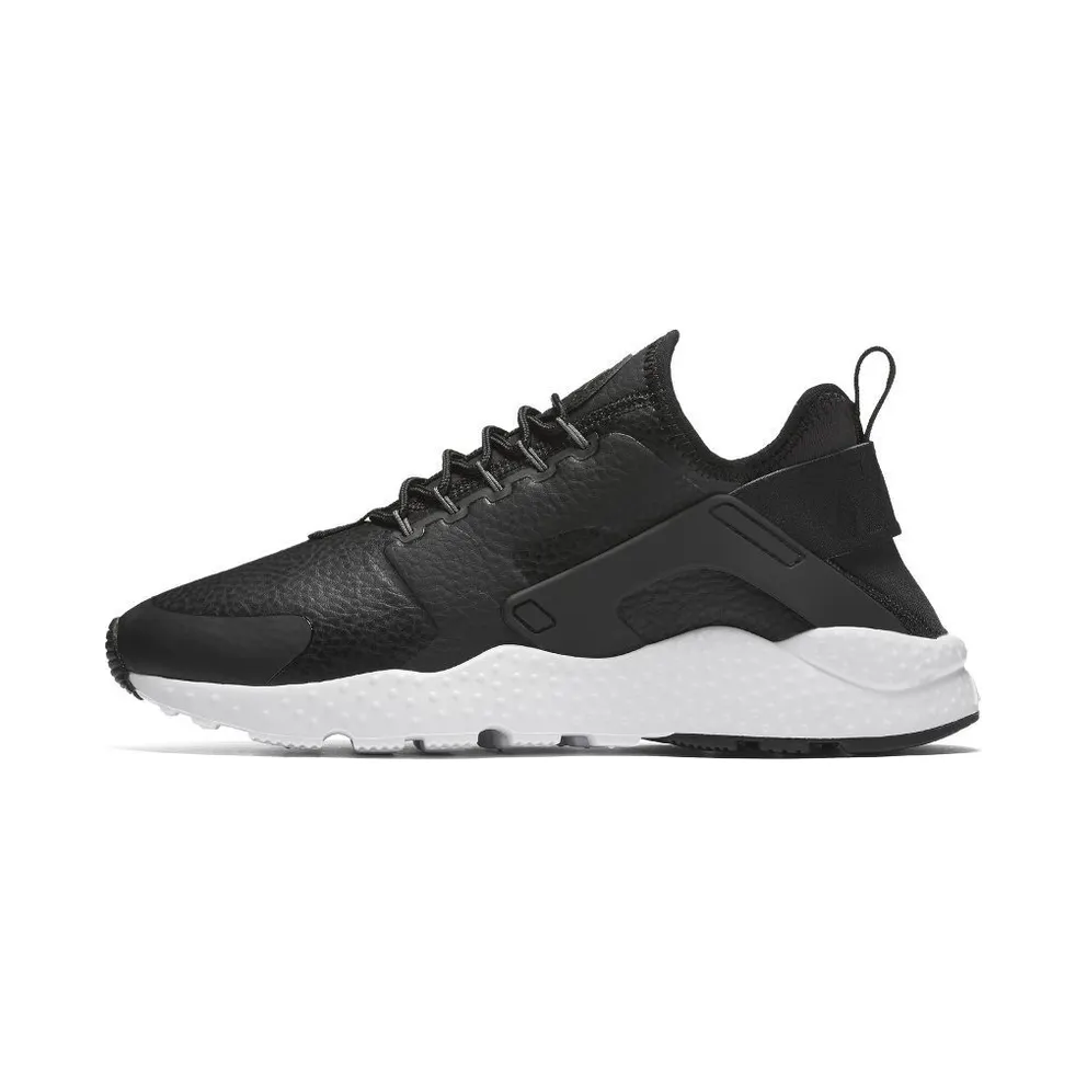 Nike Air Huarache Run Ultra Prm Black Dark Grey-White (W) Black/Dark Grey-White (859511-001)