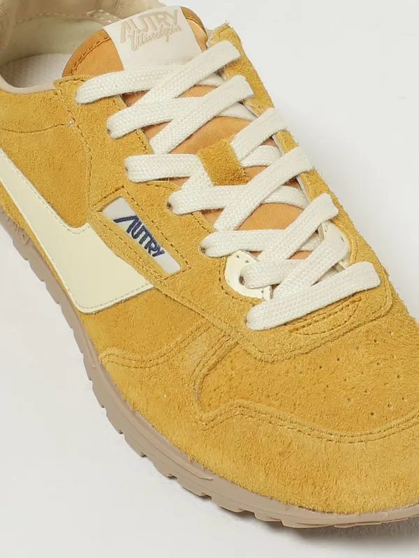 Autry Sneakers Yellow (WSLWUB03) (3)
