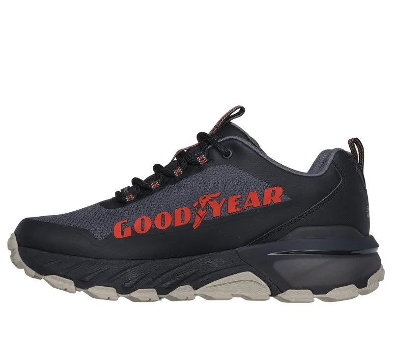 Skechers Max Protect – Fast Track – Black / Multi (237304 BKMT)