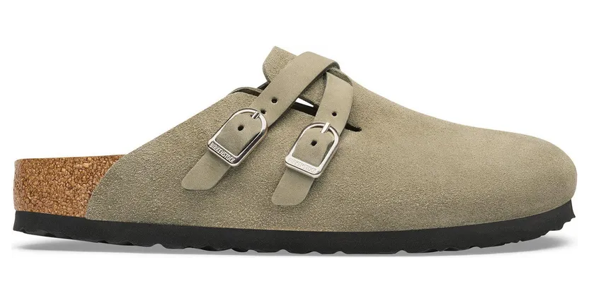 Birkenstock sneaker Taupe (1032905)