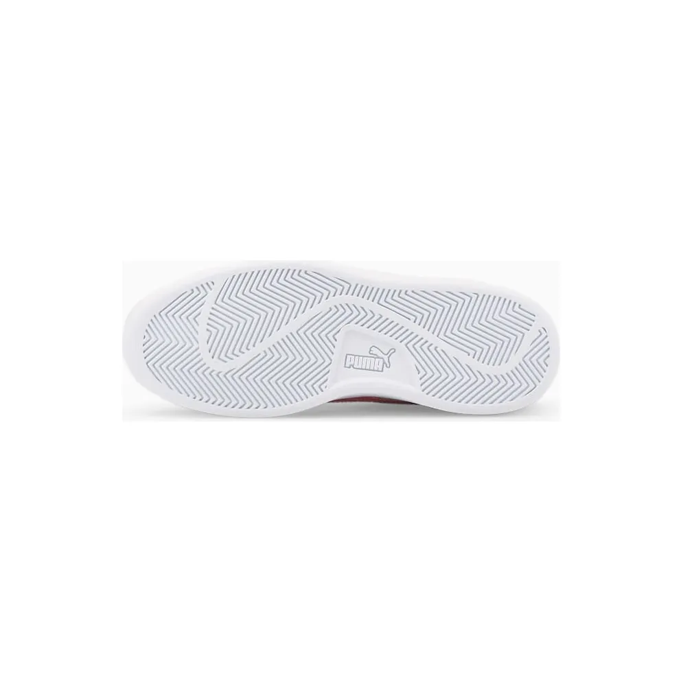Puma Smash v2 Holo Silver/Black (38557402)