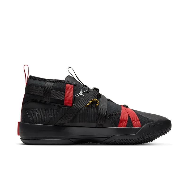 Jordan Proto 32.9 Black Red