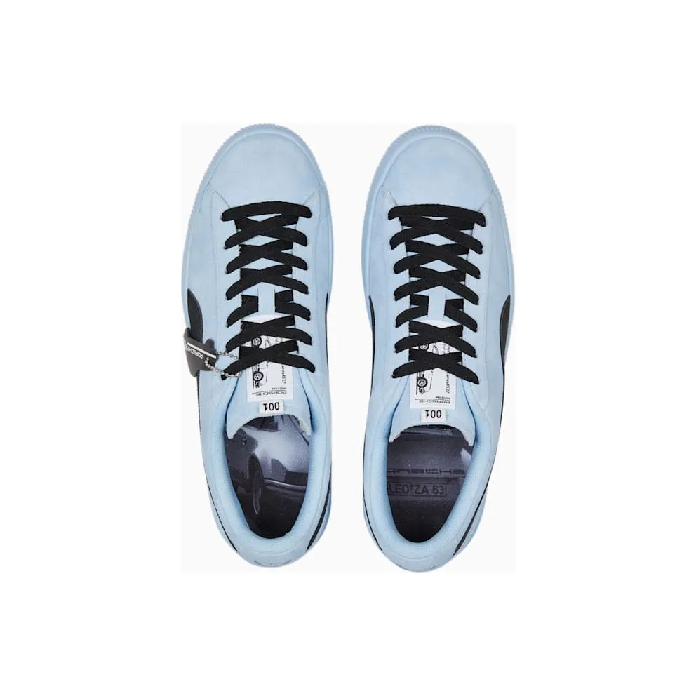 Puma Suede RS 2.7 Porsche 50th Anniversary Light Blue Black (307331-03)