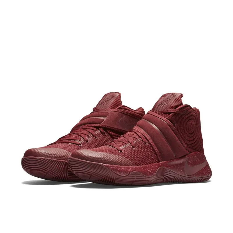 Nike Kyrie 2 Red Velvet Team Red/Pure Platinium-Black (819583-600)