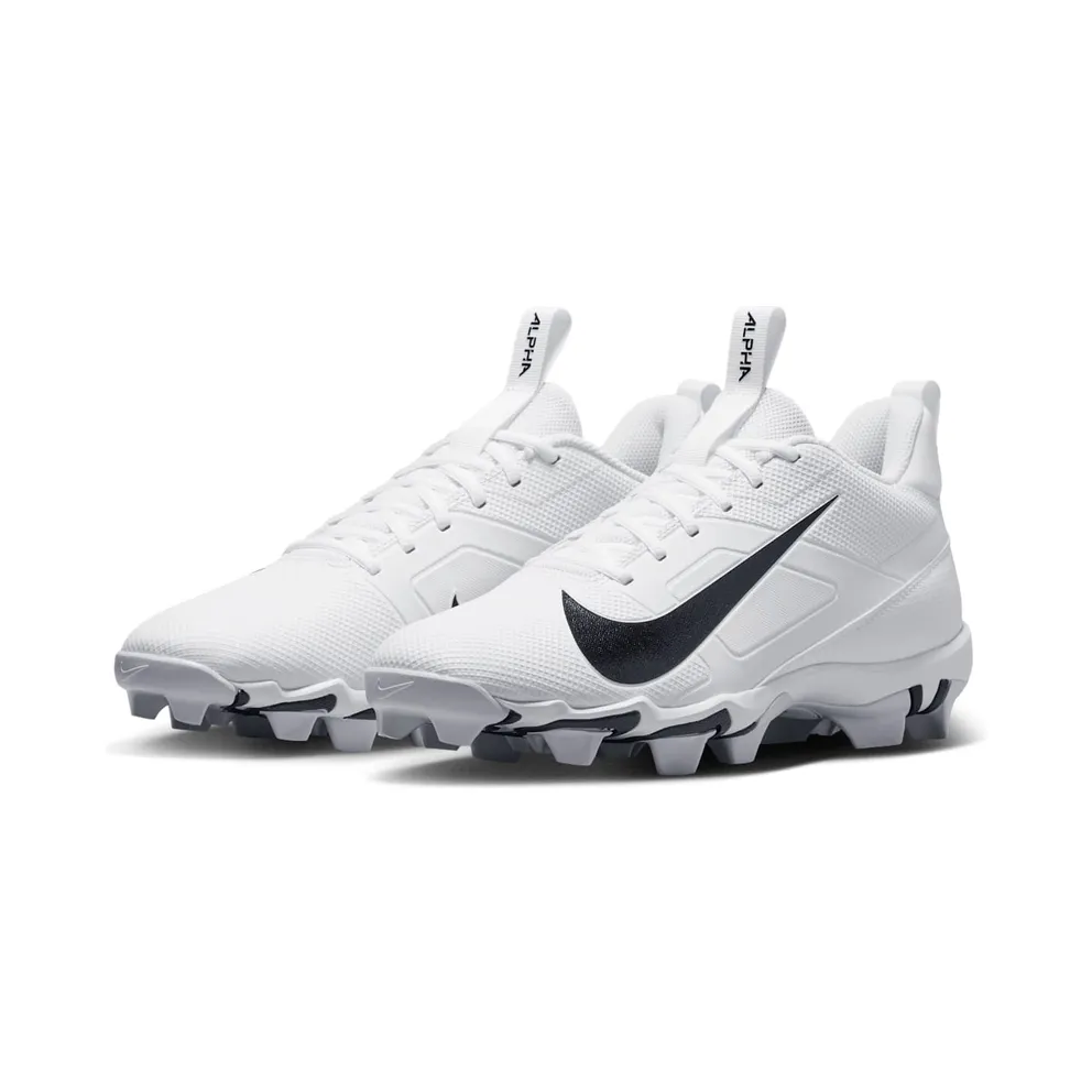 Nike Alpha Menace 4 Shark White Black (HV8056-100)