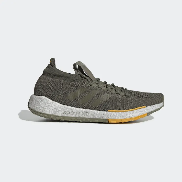 adidas PulseBoost HD Monocle Raw Khaki