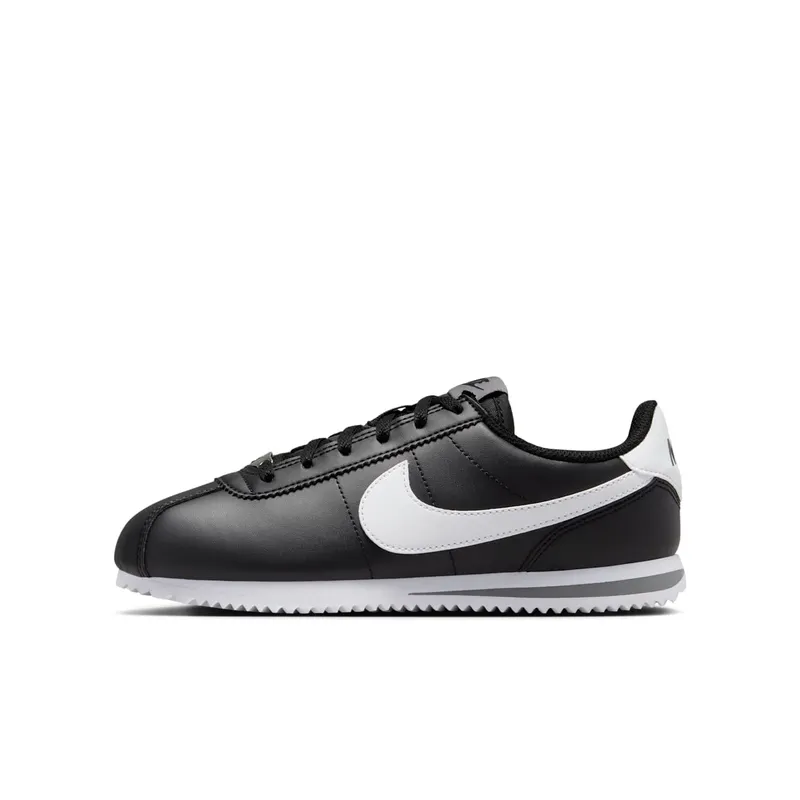 Nike Cortez Black Cool Grey White (DM0950-001)