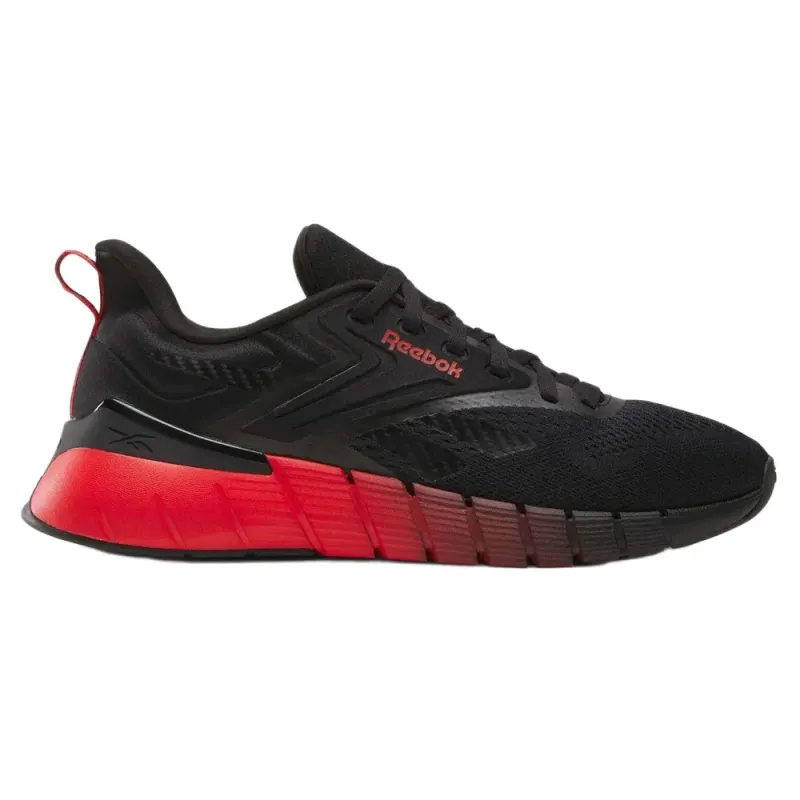 Reebok Nano Black / Sport Red (100244697)