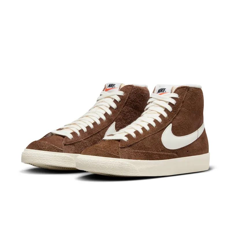Nike Blazer Mid ’77 Vintage Cacao Wow Sail Coconut Milk Black (DV7006-200)