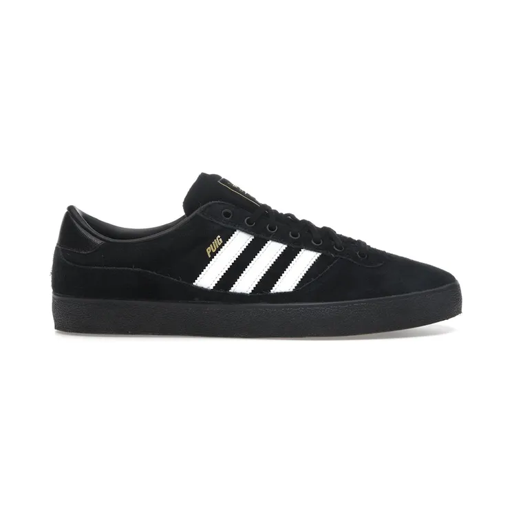 adidas Puig Indoor Core Black Cloud White (IH4814)