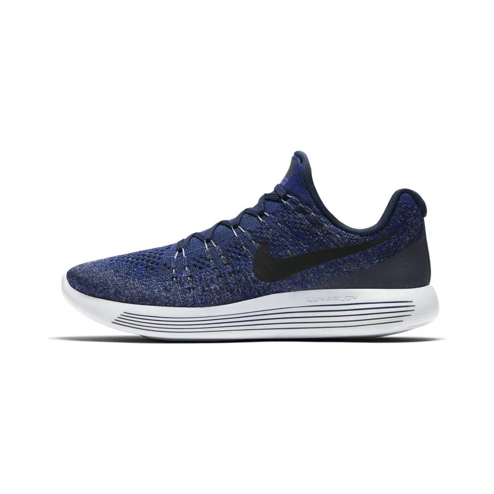 Nike Lunarepic Low Flyknit 2 College Navy College Navy/Black-Concord-Cool Grey (863779-406)