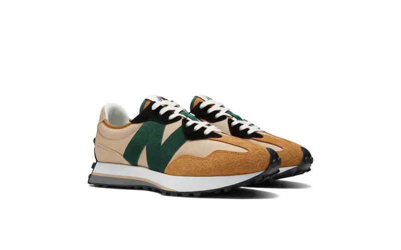 New Balance 327 Workwear Nightwatch Green (MS327DB)