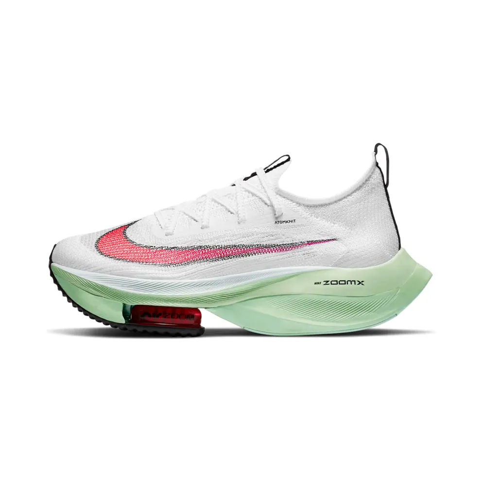Nike Air Zoom Alphafly Next% Weiß (CZ1514-100)